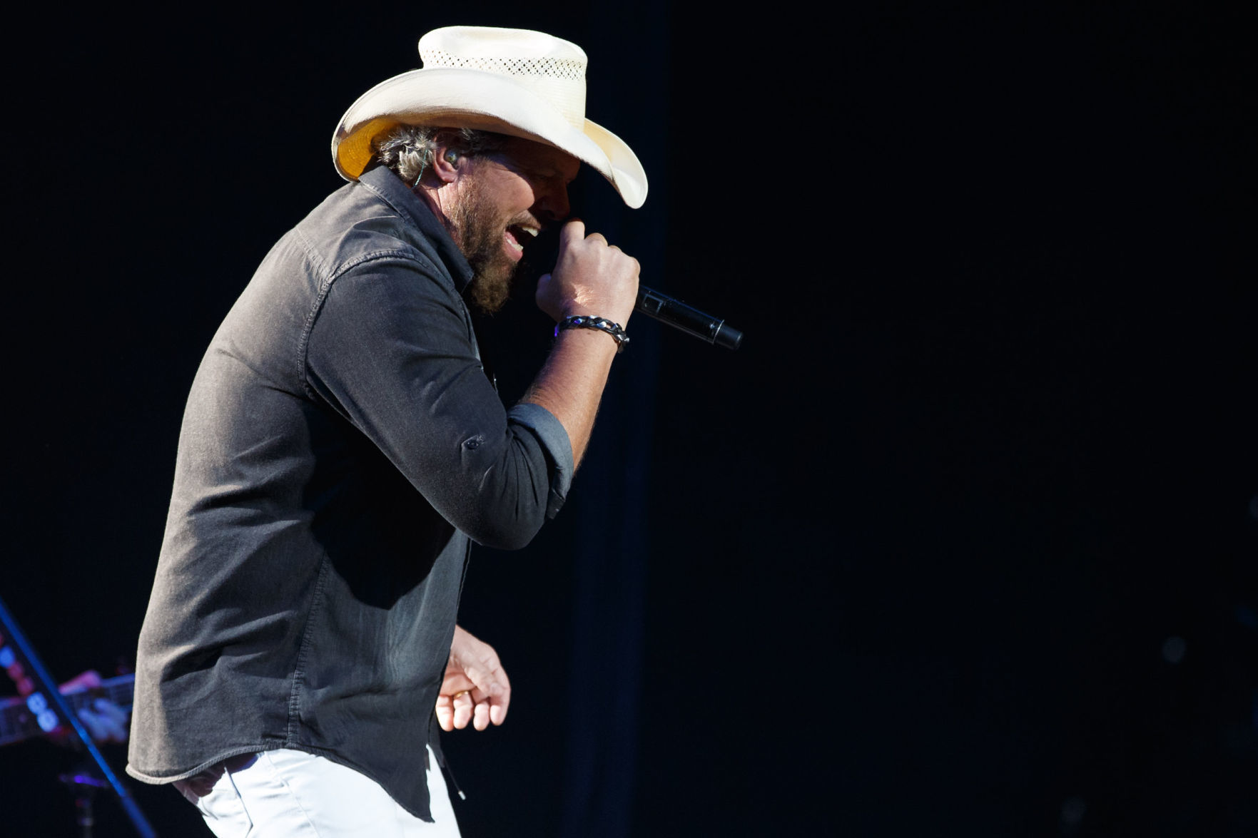 Toby Keith 2016 concert